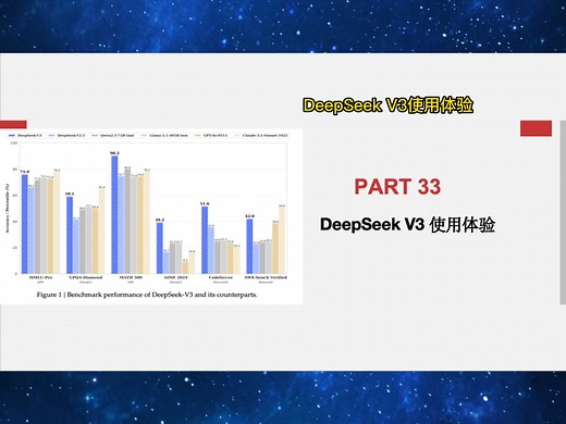 DeepSeek V3使用体验