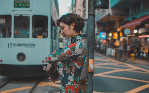 电影调色及三原色讲解