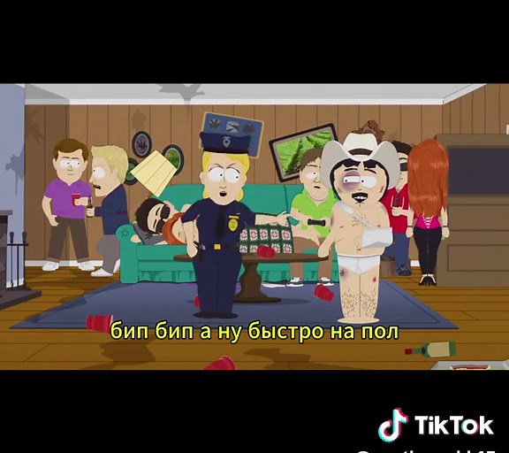 Best Hilarious Moments from South Park