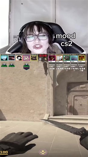 Играем в CS:GO 2 с asize3l на Twitch