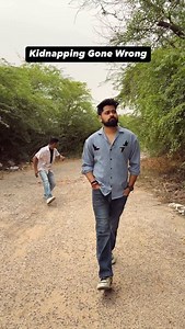 271K views · 14K reactions | Training is important #kidnapping #kushalmistry #comedy #reel #funny #agent #thriller | Kushal Mistry | Facebook