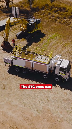 What a Service Truck Really Does | Field Servicing Made Easy with STG Global