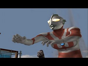 Ultraman - Fighting Evolution 3 - Battle Mode (Ultraman)