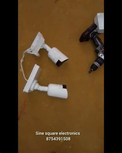 tp link RF service & ip camera Box change ..