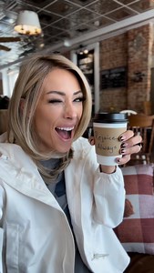 3.6K views · 15 reactions | But first, coffee... and wigs‍♀️....