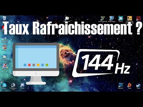 [Tutorial] How to change the refresh rate of your PC screen?