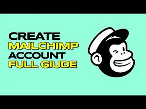 How to Create Mailchimp Account