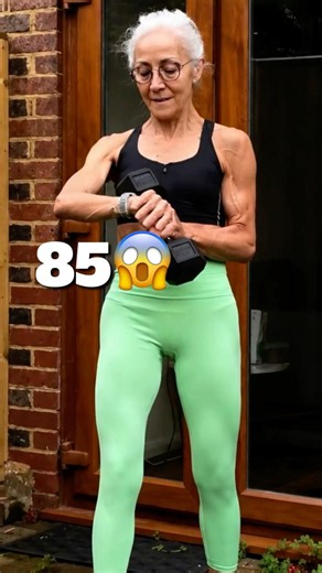I'M 85! Here is My Secret of Youth🔥 #health #wellness #longevity