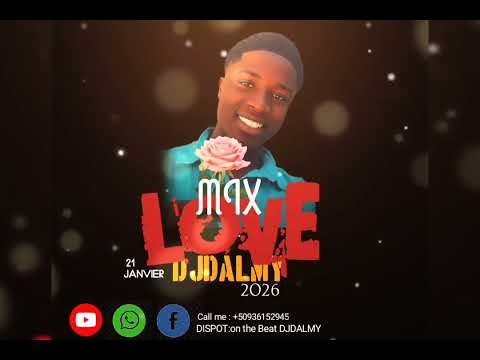 mixtape compas love 2026 #1vs4 dj_dalmy