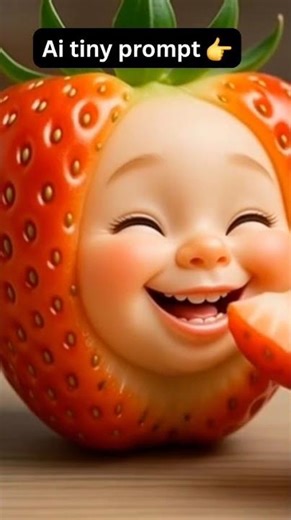 Ai tiny Vedio with prompt #cartoon #ai