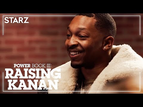 Meet the Cast of Raising Kanan | STARZ