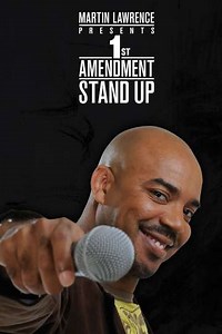 Martin Lawrence Presents 1st Amendment Stand-Up (2007-2021) - TV Show