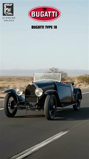 The Evolution of Bugatti's Most Iconic Design