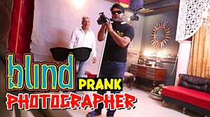 108K views · 2.2K reactions | Blind Photographer | NAP - Nadir Ali Production | Facebook