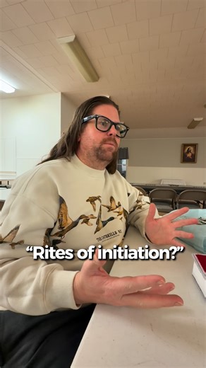 Neeza Powers | Week 10 of OCIA/RCIA classes! . . . #ocia #rcia #catholicism #questions #qanda #truth #jesussaves #christian #christ #detransition #healing | Instagram