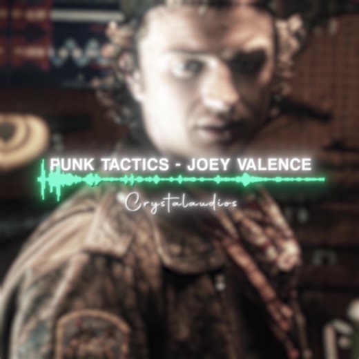 Banger edit on @crystal || #punktactics #joeyvalence #editaudio #steveharrington #fyp