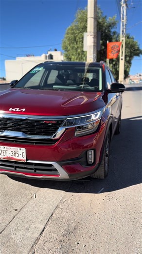🇲🇽🇲🇽 Kia seltos GT 2022 -motor 4 cilindros -seminueva -solo 47 km -factura original -2 llaves TOMAMOS VEHÍCULO A CUENTA‼️ #kia #zacatecas #autos