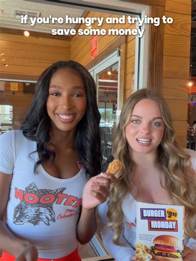 Burger Monday Tomorrow: Stop Scrolling and Join In