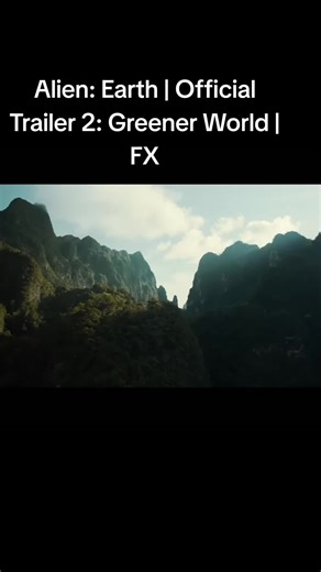 Alien: Earth - Official Trailer 2 for Greener World