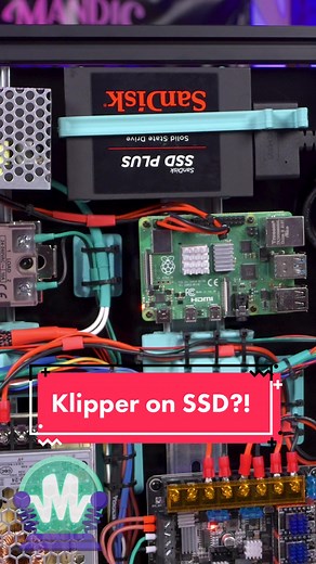 Klipper on SSD?! - A Guide for RPi 4