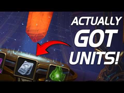 Another Week Another Load of Luck From The Squad Builder BUT should i Have Focused On Arena? | MCOC