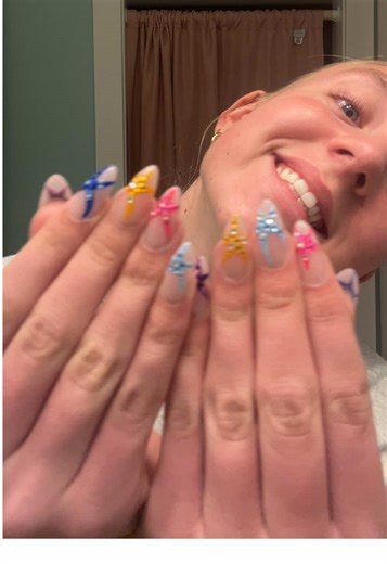 Beach-Inspired Nail Art for Spring Break