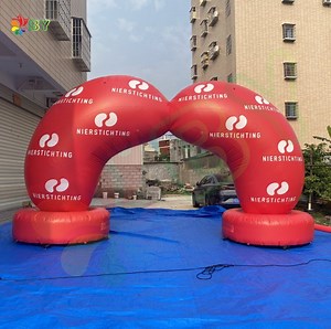 [Hot Item] Medical Inflatables Brain Exhibit Human Organs Educational Models