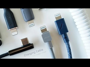 知られざる充電ケーブルの世界