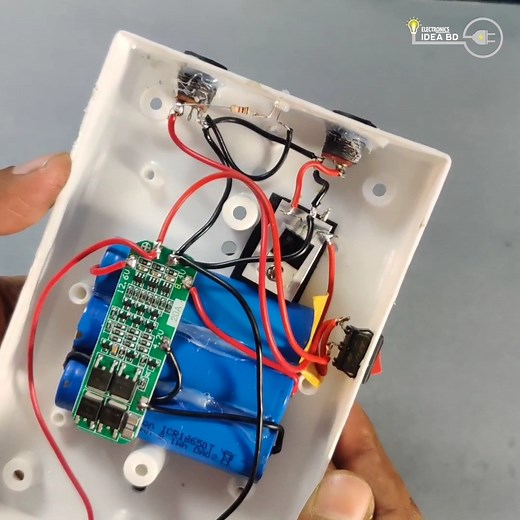 861K views · 8.8K reactions | DIY UPS For Wifi Router | Electronics idea bd | Facebook