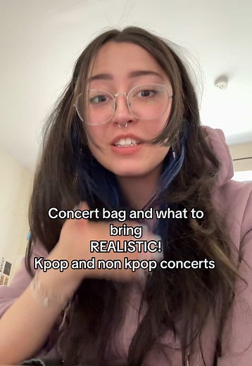 Essential Concert Bag Tips for K-Pop Fans
