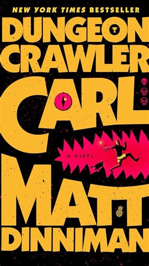 Dungeon Crawler Carl vs. Tamashii ... which one wins? | BLOC Bites April 14