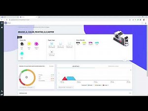 EFI IQ Cutsheet Dashboard, Insight & Notify