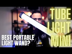Lumecube TUBE LIGHT MINI Review - The Ultimate LED Light Stick For Photographers?