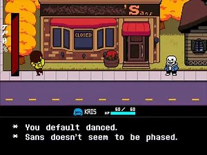 rock my emotions but its megalovania but its the other way around