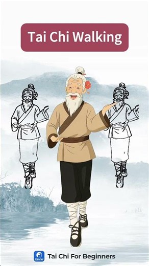 Tai Chi Walking