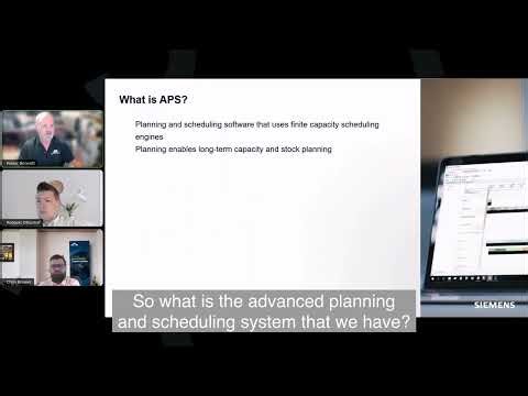 Smart MFG - Scheduling System Optimization