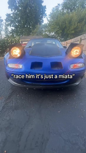 Just a Miata? Explore the V8 Engine Swap Challenge