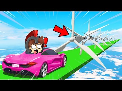 ¡99.9% IMPOSIBLE SUPERAR LA MEGA RAMPA MÁS PELIGROSA! ⚡🤣 INVICTOR VS LOS COMPAS GTA 5