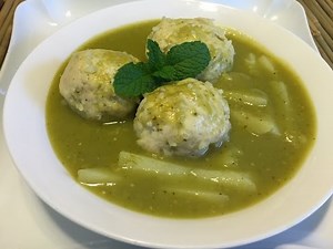 CHICKEN MEATBALLS DELICIOUS RECIPE!