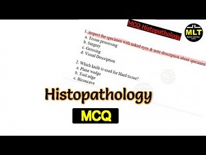 Histoapthology MQC with answer || Mcq histopathology