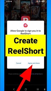 How to Create ReelShort Account Shorts Video #shorts #reelshort #create