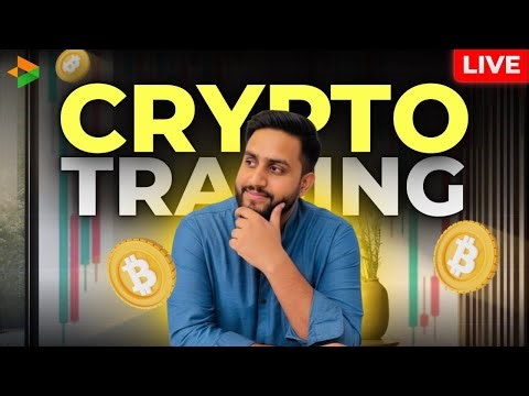 Live Bitcoin Trading | BTC, ETH & Altcoins Action (31 OCT )-Delta exchange India