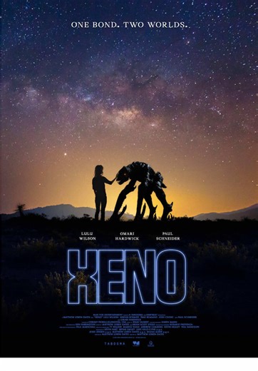 Just checked out Xeno (2025) — a modern alien-bonding story that definitely channels E.T.. Great practical effects and solid performances, but it leans generic in story. Full review now on YouTube! #Xeno2025 #SciFiMovies #AlienMovies #MovieReview #Film