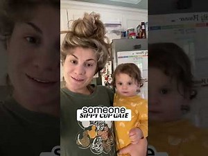 #firsttimemom #sippycup #momsoftiktok #momlife #sahm