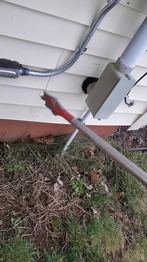 974K views · 4.6K reactions | Exterior service outlet added for the hvac equipment. As always label it up nice. #electrician #electric #hvac #construction #tool #clean #houses #new #tradesman #lifestyle #installation | DMC Electric | Facebook