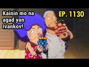 ONE PIECE 1130 Anime Recap Tagalog! PINAKAMALAKING Labanan sa God Valley!