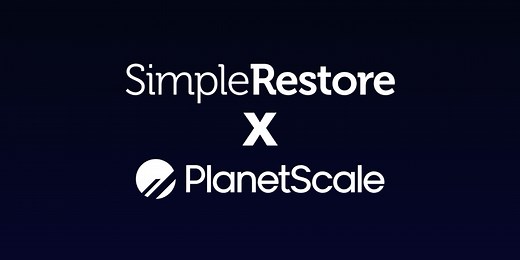 Restore your MySQL Database on PlanetScale
