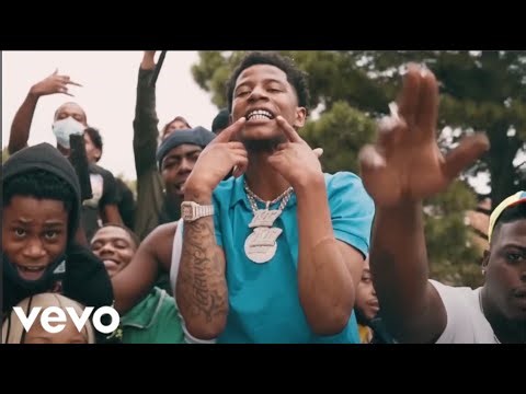 Big Scarr, King Von - Money Talks [Music Video]