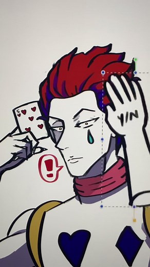 Hisoka's Regrettable Head Pat | Hunter x Hunter POV