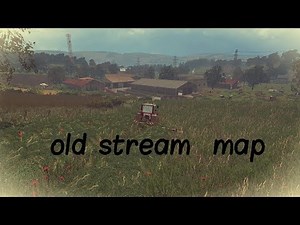 fs 19 The Old Stream Farm je vous donne des nouvelles